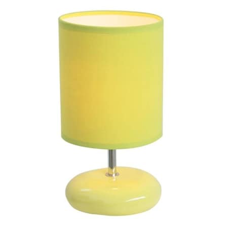 Star Brite Stonies Small Stone Look Lamp - Green ST34972